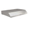 Sahale 30Inch Convertible UnderCabinet Range Hood, 375 Max Blower CFM,