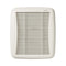 QuicKit Bath Fan Replacement Motor and Cover/Grille, 60 CFM