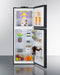 24" Wide Wide Break Room Refrigerator-Freezer