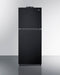 24" Wide Break Room Refrigerator-Freezer
