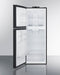 24" Wide Break Room Refrigerator-Freezer