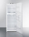 24" Wide Break Room Refrigerator-Freezer