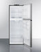 24" Wide Break Room Refrigerator-Freezer