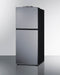 24" Wide Break Room Refrigerator-Freezer