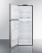 24" Wide Break Room Refrigerator-Freezer