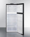 28" Wide Top-Mount Refrigerator-Freezer With NIST-Calibrated Thermometers