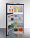 28" Wide Top-Mount Refrigerator-Freezer With NIST-Calibrated Thermometers