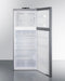 28" Wide Top-Mount Refrigerator-Freezer With NIST-Calibrated Thermometers