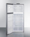 28" Wide Top-Mount Refrigerator-Freezer With NIST-Calibrated Thermometers