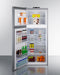 28" Wide Top-Mount Refrigerator-Freezer With NIST-Calibrated Thermometers