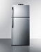 30" Wide Break Room Refrigerator-Freezer