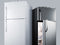 30" Wide Break Room Refrigerator-Freezer