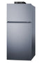 30" Wide Break Room Refrigerator-Freezer