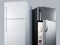 30" Wide Break Room Refrigerator-Freezer