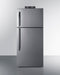 30" Wide Break Room Refrigerator-Freezer
