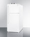 30" Wide Break Room Refrigerator-Freezer