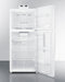 30" Wide Break Room Refrigerator-Freezer