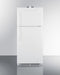 30" Wide Break Room Refrigerator-Freezer