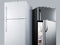 30" Wide Break Room Refrigerator-Freezer