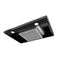30Inch Convertible UnderCabinet Range Hood, 300 Max Blower CFM,