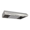 Sahale 30Inch Convertible UnderCabinet Range Hood, 300 Max Blower CFM,