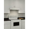 30Inch Convertible UnderCabinet Range Hood, 300 Max Blower CFM,