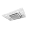 30Inch Convertible UnderCabinet Range Hood, 300 Max Blower CFM,