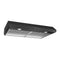 Sahale 30Inch Convertible UnderCabinet Range Hood, 300 Max Blower CFM,