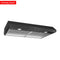 Sahale 30Inch Convertible UnderCabinet Range Hood, 300 Max Blower CFM,