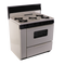 36 Inch Cordless Gas Range