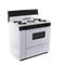 36 Inch Cordless Gas Range