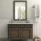Bliss Widespread Bath Faucet In Brushed Nickel