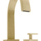 Autograph Edition Bliss Widespread Bath Faucet In Champagne Bronze