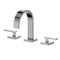 Bliss Widespread Bath Faucet In Chrome