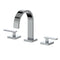 Bliss Widespread Bath Faucet In Chrome
