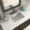 Autograph Edition Bliss Widespread Bath Faucet In Matte Black