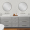Bliss Wall Mount Bath Faucet In Brushed Nickel