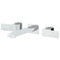 Bliss Wall Mount Bath Faucet In Chrome