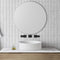Autograph Edition Bliss Wall Mount Bath Faucet In Matte Black