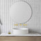 Autograph Edition Bliss Wall Mount Bath Faucet In Polished Gold