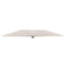 Bliss 16 in. Rainfall Shower Head