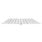 Bliss 16 in. Rainfall Shower Head