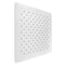 Bliss 8 in. Rainfall Shower Head