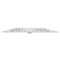 Bliss 8 in. Rainfall Shower Head