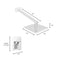 Bliss Rainfall Shower Faucet
