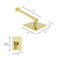 Autograph Edition Bliss Rainfall Shower Faucet