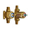 Bliss Rainfall Shower System with 12 in. Oversized Shower Head