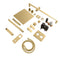 Autograph Edition Bliss Rainfall Shower System with 12 in. Oversized Shower Head