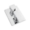 Bliss Rainfall Shower System with 12 in. Oversized Shower Head