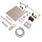 Bliss Rainfall Shower System with 16 in. Oversized Shower Head